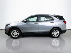 Used 2023  Chevrolet Equinox AWD 4dr LS w&sol;1LS at Dutro Auto near Zanesville&comma; OH