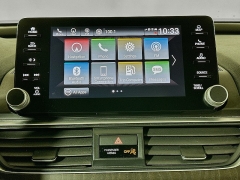 Used 2018  Honda Accord Sedan 4d Touring 1.5L at Graham Auto Mall near Mansfield, OH