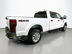 Used 2022  Ford Super Duty F-250 4WD XLT Crew Cab SRW 6.75' Box at Graham Auto Mall near Mansfield, OH