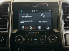 Used 2016  Ford F-150 4WD SuperCrew XLT 5 1&sol;2 at Dutro Auto near Zanesville&comma; OH
