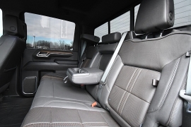 Used 2024  Chevrolet Silverado 2500HD 4WD Crew Cab 159" High Country Gas at Dutro Auto near Zanesville&comma; OH