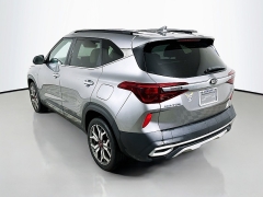 Used 2021  Kia Seltos 4d SUV AWD SX Turbo at Dutro Auto near Zanesville&comma; OH