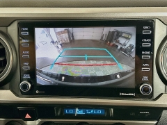 Used 2021  Toyota Tacoma 4WD SR5 Double Cab 6ft Bed V6 AT at Graham Auto Mall near Mansfield&comma; OH