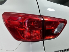 Used 2018  Nissan Pathfinder 4d SUV 4WD SV at Graham Auto Mall near Mansfield&comma; OH