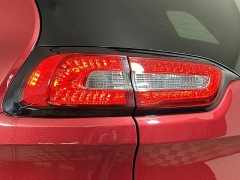 Used 2015  Jeep Cherokee 4d SUV 4WD Limited at Dutro Auto near Zanesville&comma; OH