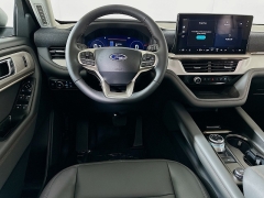 New 2025  Ford Explorer Active 4WD at Dutro Auto near Zanesville, OH