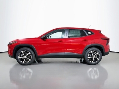 New 2026  Chevrolet Trax FWD 4dr 1RS at Graham Auto Mall near Mansfield&comma; OH