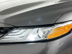 Used 2019  Toyota Camry 4d Sedan XLE at Graham Auto Mall near Mansfield&comma; OH