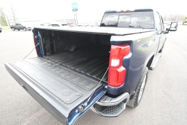Used 2020  Chevrolet Silverado 2500 4WD Crew Cab LTZ Dsl at Dutro Auto near Zanesville&comma; OH