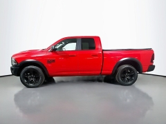 Used 2022  Ram 1500 Classic 4WD Warlock Quad Cab 6'4" Box at Dutro Auto near Zanesville, OH