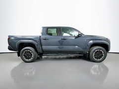 New 2026  Toyota Tacoma Hybrid 4WD TRD Sport Double Cab 5ft Bed AT at Dutro Auto near Zanesville&comma; OH