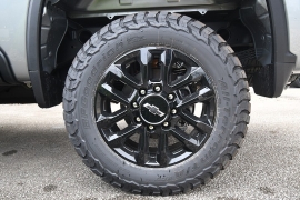 New 2026  Chevrolet Silverado 2500HD 4WD Crew Cab 159" LT Gas at Dutro Auto near Zanesville, OH