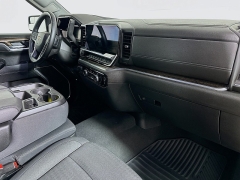 Used 2025  Chevrolet Silverado 1500 4WD Crew Cab 147" LT w&sol;1LT at Dutro Auto near Zanesville&comma; OH