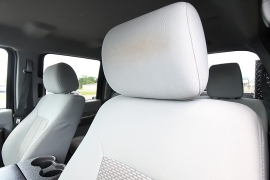 Used 2015  Ford Super Duty F-250 4WD Crew Cab XLT Longbed at Dutro Auto near Zanesville&comma; OH