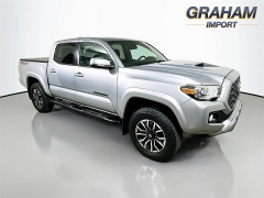  2020 Toyota Tacoma 4WD Double Cab TRD Sport Auto at Dutro Auto near Zanesville&comma; OH