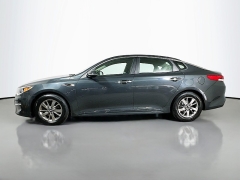 Used 2016  Kia Optima 4d Sedan LX Turbo at Dutro Auto near Zanesville, OH