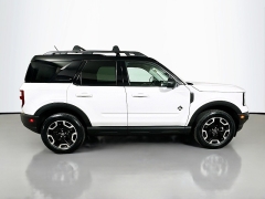 Used 2023  Ford Bronco Sport Outer Banks 4x4 at Dutro Auto near Zanesville&comma; OH