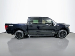 Used 2024  Ford F-150 4WD XLT SuperCrew 5.5' Box Hybrid at Dutro Auto near Zanesville, OH