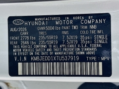 New 2026  Hyundai Tucson Hybrid Night AWD at Dutro Auto near Zanesville&comma; OH