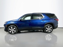 Used 2023  Chevrolet Traverse AWD 4dr LT Leather at Graham Auto Mall near Mansfield&comma; OH