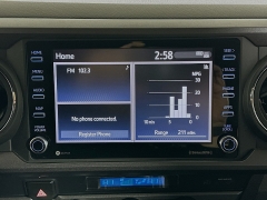 Used 2023  Toyota Tacoma 4WD TRD Sport Double Cab 5ft Bed V6 AT at Dutro Auto near Zanesville&comma; OH