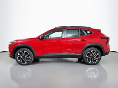 New 2026  Chevrolet Trax FWD 4dr 2RS at Dutro Auto near Zanesville&comma; OH
