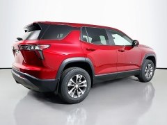 New 2026  Chevrolet Equinox FWD 4dr LT w&sol;1LT at Graham Auto Mall near Mansfield&comma; OH