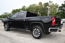 Used 2023  Chevrolet Silverado 2500HD 4WD Crew Cab 159" LT Dsl at Dutro Auto near Zanesville&comma; OH