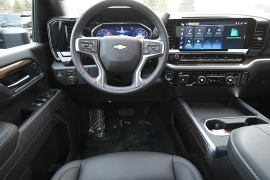 New 2026  Chevrolet Silverado 2500HD 4WD Crew Cab 159" LT Gas at Graham Auto Mall near Mansfield&comma; OH