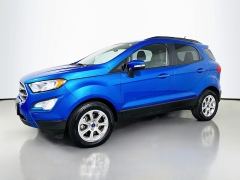 Used 2019  Ford EcoSport 4d SUV FWD SE at Dutro Auto near Zanesville&comma; OH