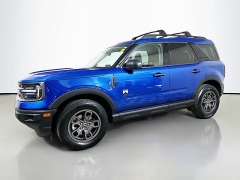 Used 2023  Ford Bronco Sport Big Bend 4x4 at Dutro Auto near Zanesville, OH