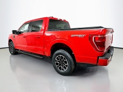 Used 2023  Ford F-150 4WD XLT SuperCrew 5&period;5' Box at Dutro Auto near Zanesville&comma; OH