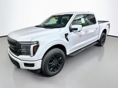 New 2026  Ford F-150 4WD LARIAT SuperCrew 5&period;5' Box at Graham Auto Mall near Mansfield&comma; OH