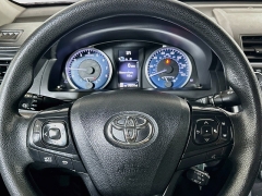 Used 2017  Toyota Camry 4d Sedan LE at Dutro Auto near Zanesville&comma; OH