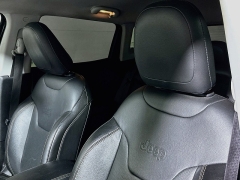 Used 2020  Jeep Compass 4d SUV 4WD Limited at Dutro Auto near Zanesville&comma; OH