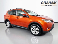 2015 Toyota RAV4 4d SUV AWD Limited at Dutro Auto near Zanesville&comma; OH