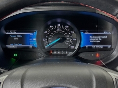 Used 2022  Ford Edge ST-Line AWD at Graham Auto Mall near Mansfield, OH