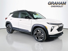 New 2026  Chevrolet Trailblazer AWD 4dr RS at Graham Auto Mall near Mansfield&comma; OH