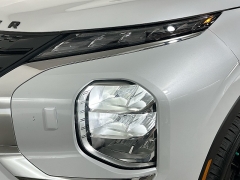 Used 2023  Mitsubishi Outlander SE Black Edition S-AWC at Graham Auto Mall near Mansfield&comma; OH