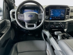 New 2025  Ford F-150 4WD LARIAT SuperCrew 5&period;5' Box at Dutro Auto near Zanesville&comma; OH