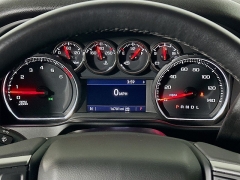 Used 2022 Chevrolet Silverado 1500 LTD 4WD Crew Cab 147" LT Trail Boss at Dutro Auto near Zanesville, OH