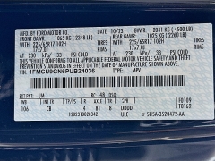 Used 2023  Ford Escape Active AWD at Graham Auto Mall near Mansfield, OH