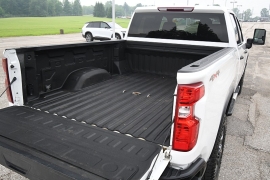 Used 2022  Chevrolet Silverado 2500HD 4WD Crew Cab 159" Custom at Dutro Auto near Zanesville&comma; OH