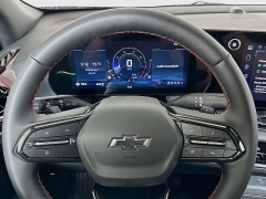 New 2027  Chevrolet Equinox AWD 4dr RS w&sol;2RS at Dutro Auto near Zanesville&comma; OH