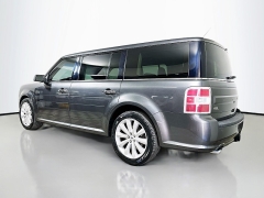 Used 2018  Ford Flex 4d SUV AWD SEL at Graham Auto Mall near Mansfield&comma; OH