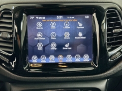Used 2020  Jeep Compass 4d SUV 4WD Limited at Dutro Auto near Zanesville&comma; OH