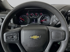 Used 2022  Chevrolet Silverado 1500 4WD Double Cab 147" Custom at Dutro Auto near Zanesville&comma; OH