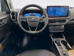 Used 2025  Ford Bronco Sport Outer Banks 4x4 at Graham Auto Mall near Mansfield&comma; OH