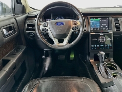 Used 2018  Ford Flex 4d SUV AWD Limited at Dutro Auto near Zanesville&comma; OH