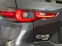 Used 2022  Mazda CX-5 2.5 Turbo AWD at Dutro Auto near Zanesville, OH